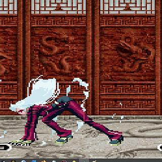 拳皇2002冰蓝版(拳皇2002魔幻2无限气)插图7