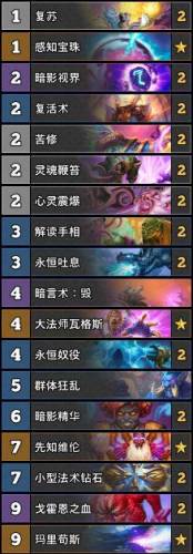 2021巫妖王最简单的打法(巫妖王最新攻略卡组)插图3