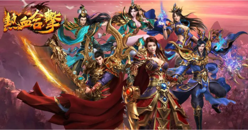 人气传奇手游排行榜前十名(目前最好玩人最多的传奇手游)插图1