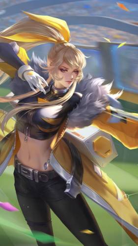 王者荣耀女英雄壁纸(王者荣耀壁纸大全)插图14