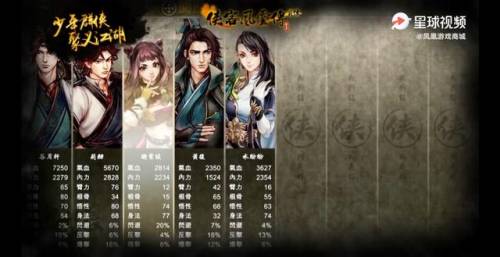 侠客风云传前传移植版(侠客风云传前传内置菜单攻略)插图6