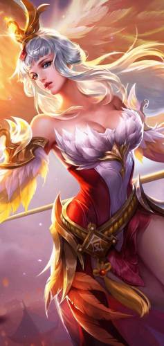 王者荣耀女英雄壁纸(王者荣耀壁纸大全)插图6
