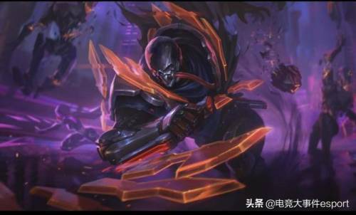lol源计划皮肤大全(英雄联盟手游皮肤系列大全)插图6