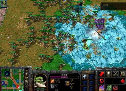 魔兽rpg防守地图推荐(war3好玩的rpg防守地图)插图5
