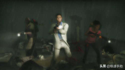 求生之路2怎么联机一起玩(left 4 dead 2怎么联机)插图