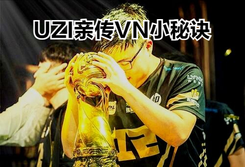 vn出装顺序(vn大乱斗出装)插图