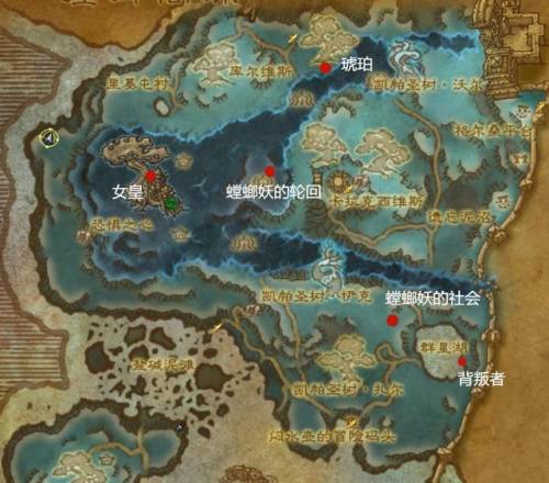 游学者声望崇拜(中立到崇拜要多少声望)插图13