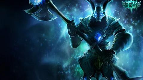 沙漠死神内瑟斯(剑魔遇到沙皇会说什么)