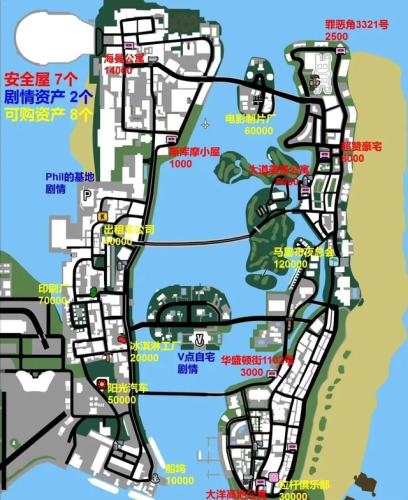 罪恶都市让警察当保镖(罪恶都市怎么招募保镖)插图5
