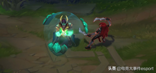 乌迪尔终极皮肤叫什么(灵魂守卫乌迪尔值199吗)插图7