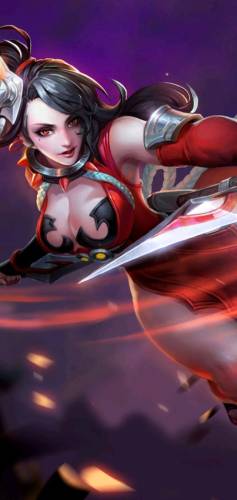 王者荣耀女英雄壁纸(王者荣耀壁纸大全)插图24