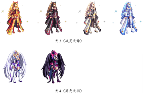 地下城与勇士女鬼剑士(女剑士的衣服)插图39