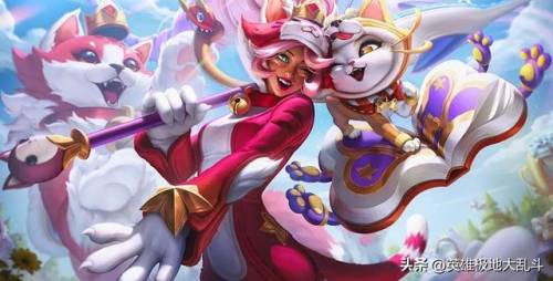 lol豹女连招(英雄联盟 豹女)插图1