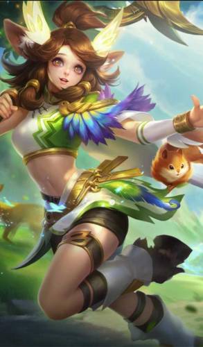 王者荣耀女英雄壁纸(王者荣耀壁纸大全)插图17