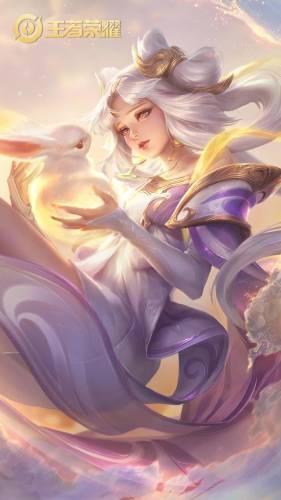 王者荣耀女英雄壁纸(王者荣耀壁纸大全)插图16