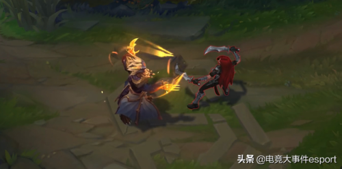 乌迪尔终极皮肤叫什么(灵魂守卫乌迪尔值199吗)插图6