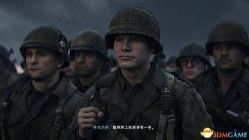 使命召唤二战攻略(使命召唤16到底他妈怎么侧瞄)插图8