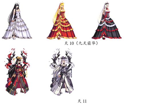 地下城与勇士女鬼剑士(女剑士的衣服)插图42