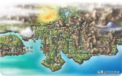 口袋精灵游戏(口袋妖怪单机版游戏)插图15