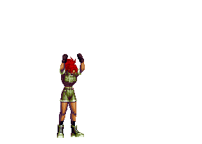 拳皇2002隐藏必杀全部(拳皇2002魔幻二)插图40