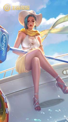 王者荣耀女英雄壁纸(王者荣耀壁纸大全)插图21