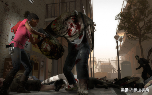 求生之路2怎么联机一起玩(left 4 dead 2怎么联机)插图2