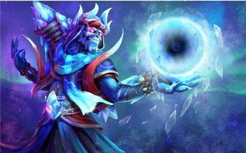 巫妖出装dota(dota主宰出装顺序)插图