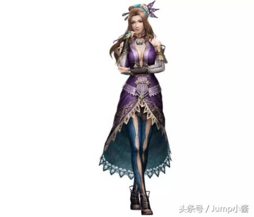 无双大蛇z全人物解锁(无双大蛇增值版人物解锁)插图5