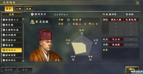 信长之野望15(信长之野望最好玩的一代)插图29