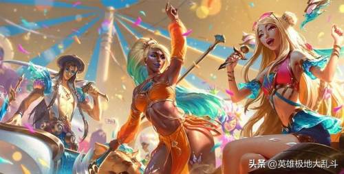 lol豹女连招(英雄联盟 豹女)