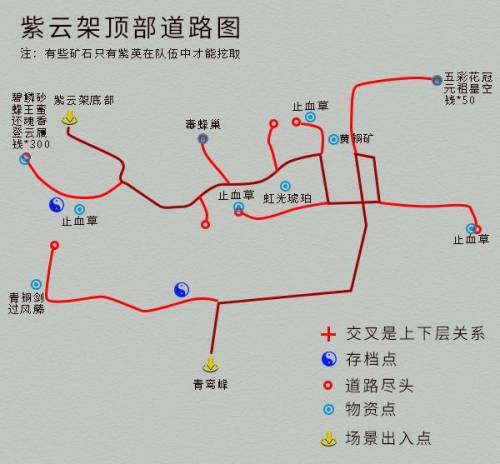 仙剑4图片全攻略最详细(仙剑奇侠传4加经验秘籍)插图3