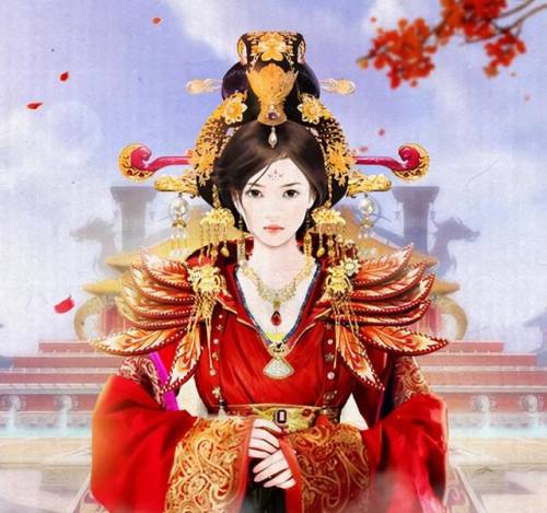 古代换装小游戏(只换装没剧情的游戏)插图1