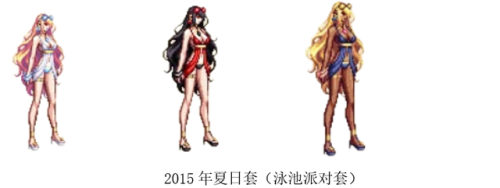 地下城与勇士女鬼剑士(女剑士的衣服)插图7
