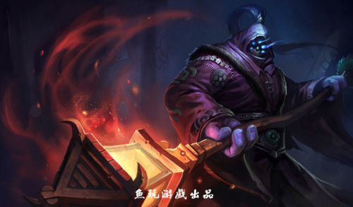 上单武器最怕谁(武器大师永远打不过的英雄)插图