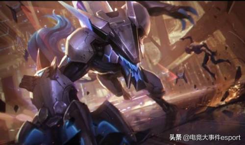 lol源计划皮肤大全(英雄联盟手游皮肤系列大全)插图8