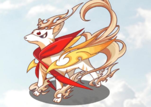洛克王国音速犬进化(洛克王国燃料棒怎么获得)插图2