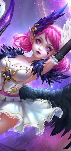 王者荣耀女英雄壁纸(王者荣耀壁纸大全)插图1