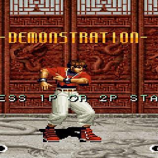 拳皇2002冰蓝版(拳皇2002魔幻2无限气)插图2