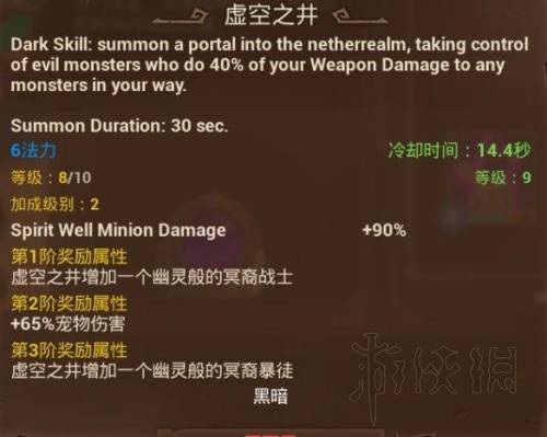 火炬之光2法师最强装备(火炬之光2最厉害的武器)插图17