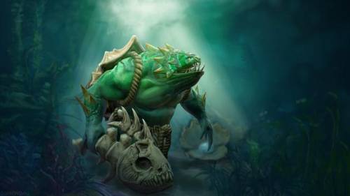潮汐猎人出装(dota1潮汐猎人出装攻略)插图1