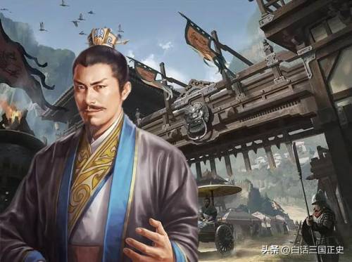 大战三国志(银河长兴的三国第四季)插图21