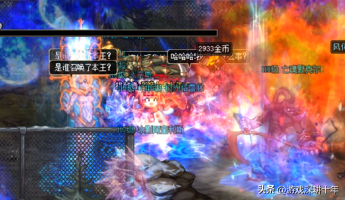dnf2023春节版本职业排行(dnf手游角色强度排行榜2023)