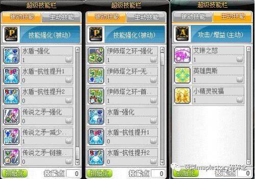 双弩精灵技能连招顺序(双弩精灵超级属性加点)插图16