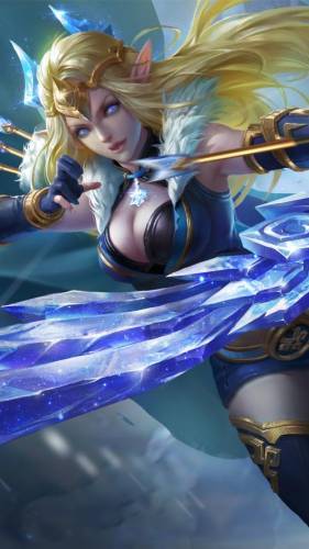 王者荣耀女英雄壁纸(王者荣耀壁纸大全)插图25