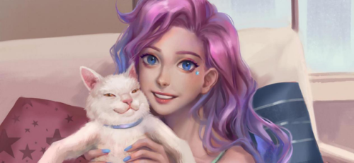 阿卡丽和阿狸kda那个动画叫什么(kda阿狸)插图