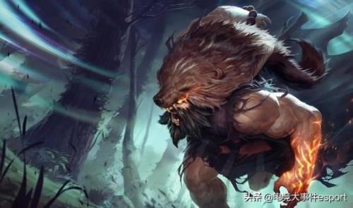 乌迪尔终极皮肤叫什么(灵魂守卫乌迪尔值199吗)插图