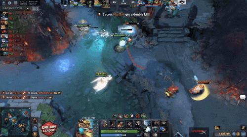dota船长一刀流出装(dota和船长配合)插图3
