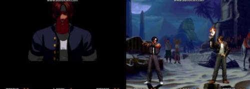 拳皇97八神抓无限拉人教程(八神怎么抓过来抓过去)插图59