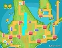 口袋妖怪黑白全地图(精灵宝可梦黑白图文攻略)插图58