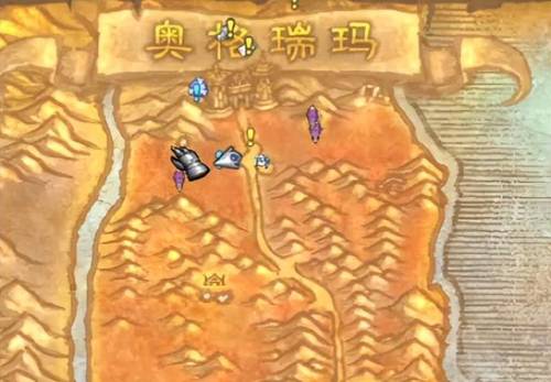 魔兽世界去诺森德任务(68级诺森德起始任务在哪接)插图 魔兽世界去诺森德任务(68级诺森德起始任务在哪接)插图